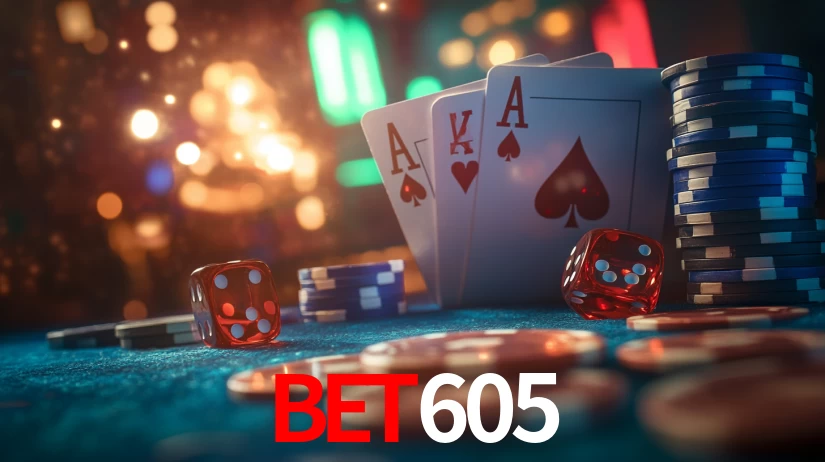 Bet605 Apostas Esportivas